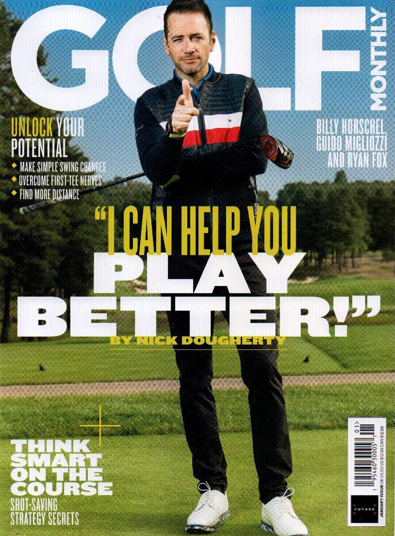 [정기구독] Golf Monthly (월간)