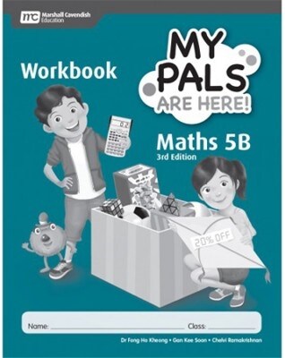 [중고] MPAH MATH WB P5B 3E