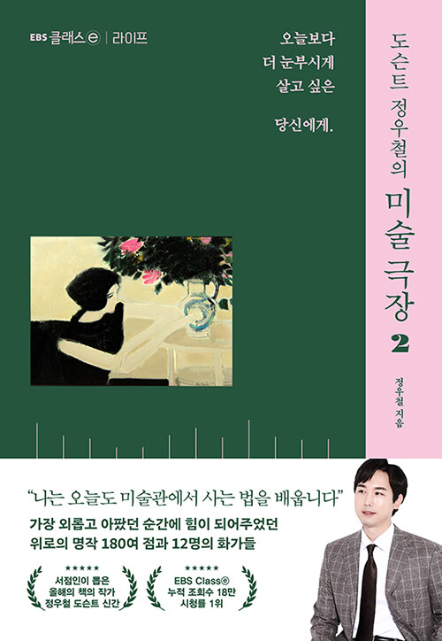 도슨트 정우철의 미술 극장 2