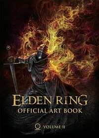 Elden Ring: Official Art Book Volume II (Hardcover) -  게임 아트북 2권