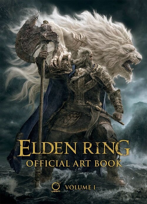 [중고] Elden Ring: Official Art Book Volume I (Hardcover)