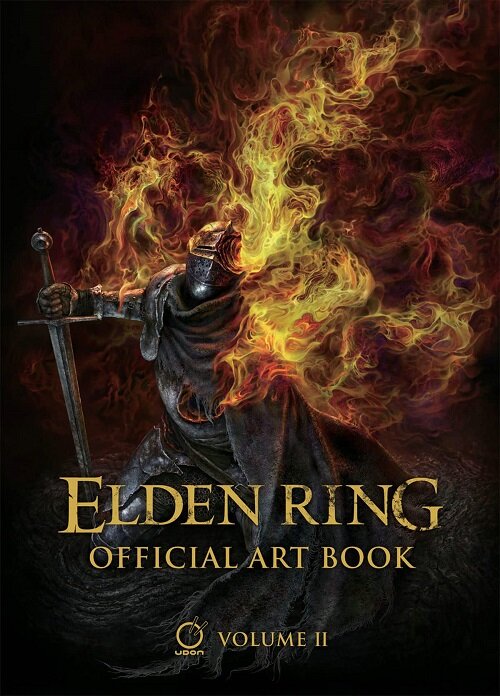 Elden Ring: Official Art Book Volume II (Hardcover)