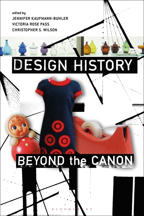 Design History Beyond the Canon (Paperback)