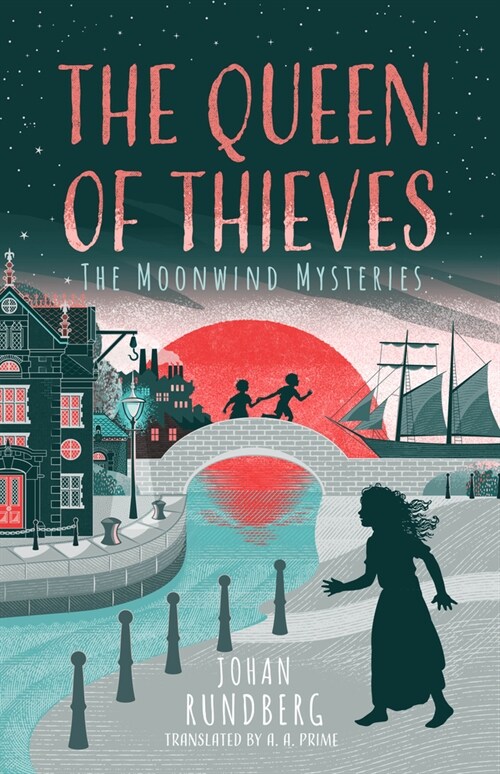 The Queen of Thieves (Paperback)