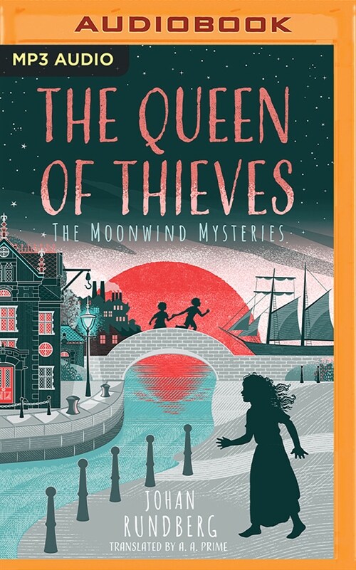 The Queen of Thieves (MP3 CD)