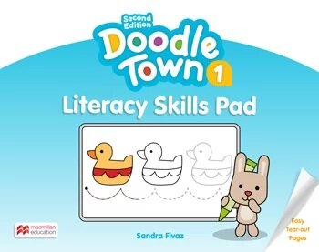 Doodle Town Literacy Pad 1 (2nd Edition  )