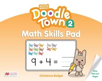 Doodle Town Math Pad 2 (2nd Edition  )