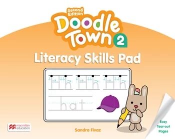 Doodle Town Literacy Pad 2 (2nd Edition  )