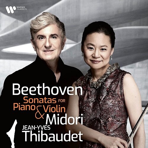 [수입] 베토벤 : 바이올린 소나타 전곡 (3CD 디지팩)