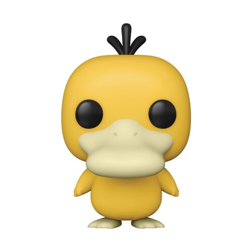 Pop Pokemon Psyduck Vinyl Figure (Other)