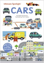 Ultimate Spotlight: Cars (Hardcover)