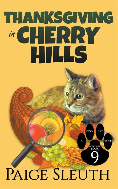 Thanksgiving in Cherry Hills (Paperback)