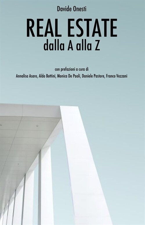 Real Estate dalla A alla Z (Paperback)