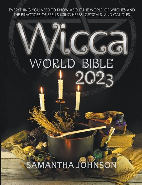 Wicca World Bible 2023 (Paperback)