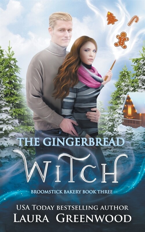 The Gingerbread Witch (Paperback)