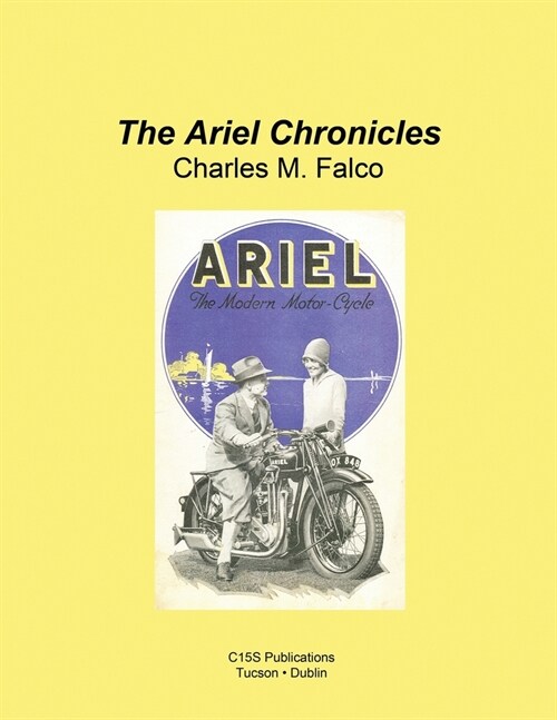 The Ariel Chronicles (Paperback)