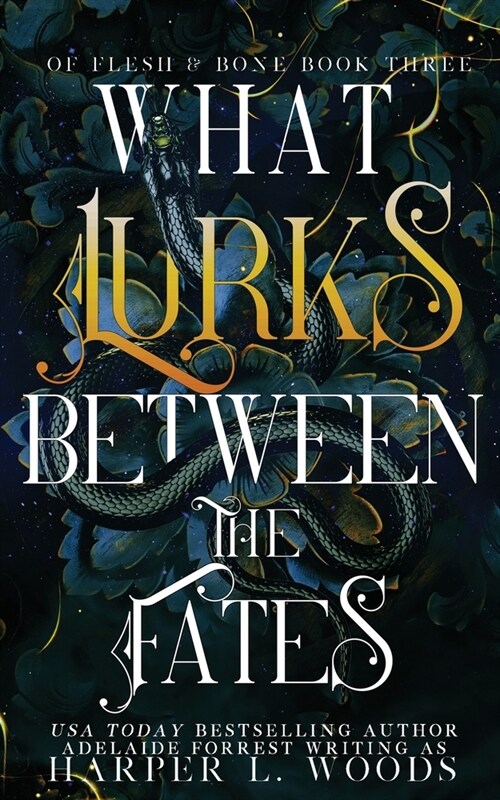 What Lurks Between the Fates (Paperback)