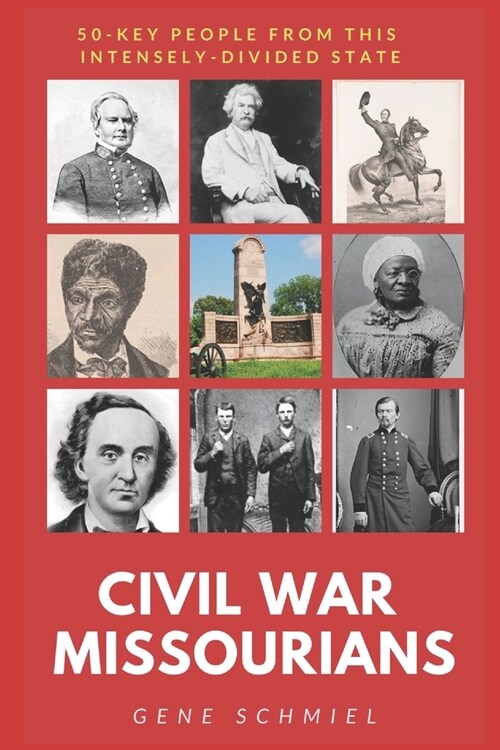 Civil War Missourians (Paperback)