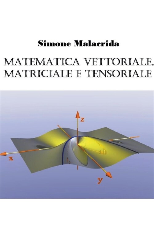 Matematica vettoriale, matriciale e tensoriale (Paperback)