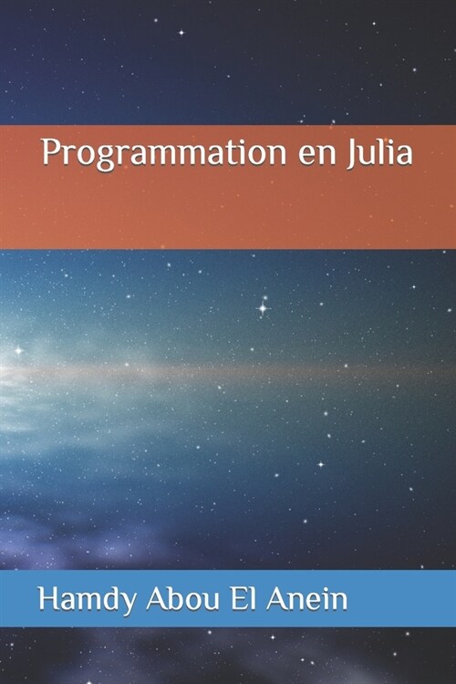 Programmation en Julia (Paperback)