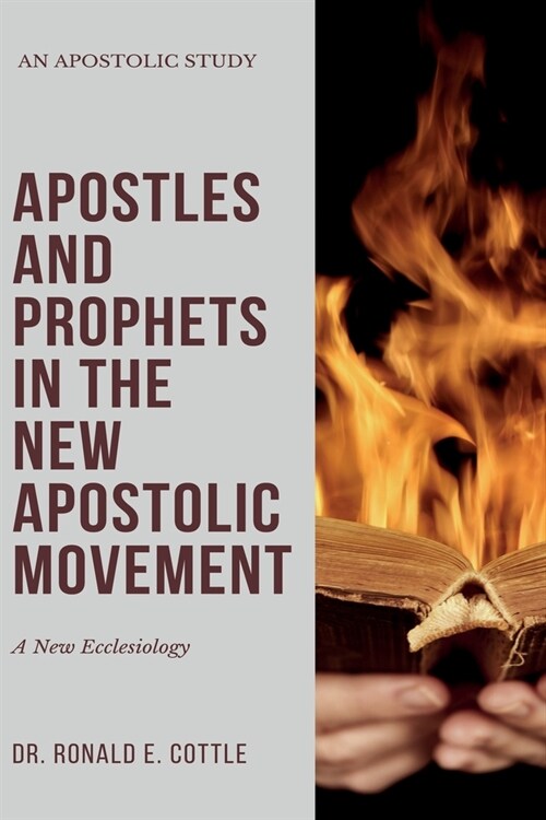 Apostles and Prophets in the New Apostolic Movement: A New Ecclesiology (Paperback)