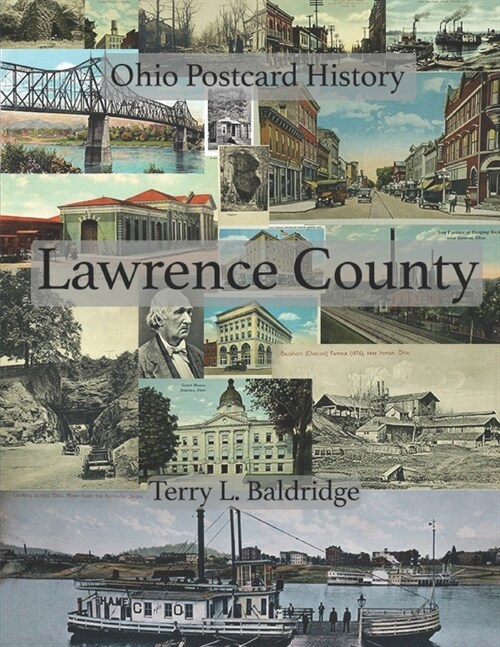 알라딘: Lawrence County: Ohio Postcard History (Paperback)