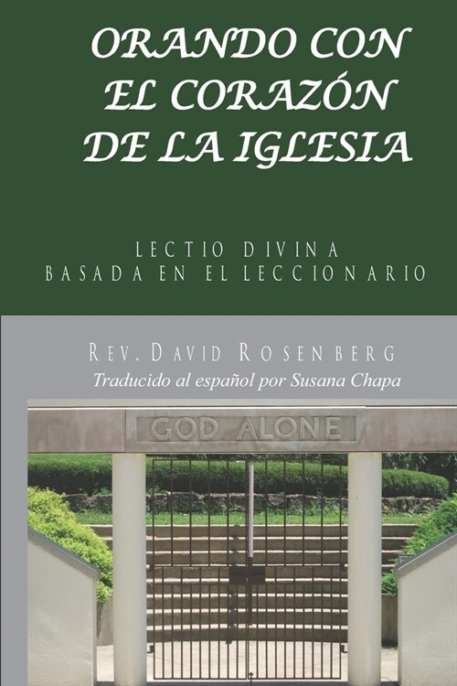 Orar Con El Coraz? De La Iglesia: Lectio Divina Basada En El Leccionario (Paperback)