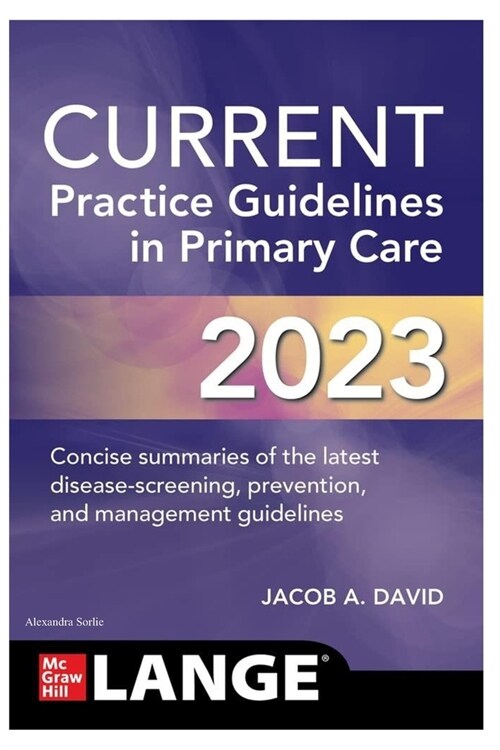 Practice Guidelines in Primary Care (Paperback)