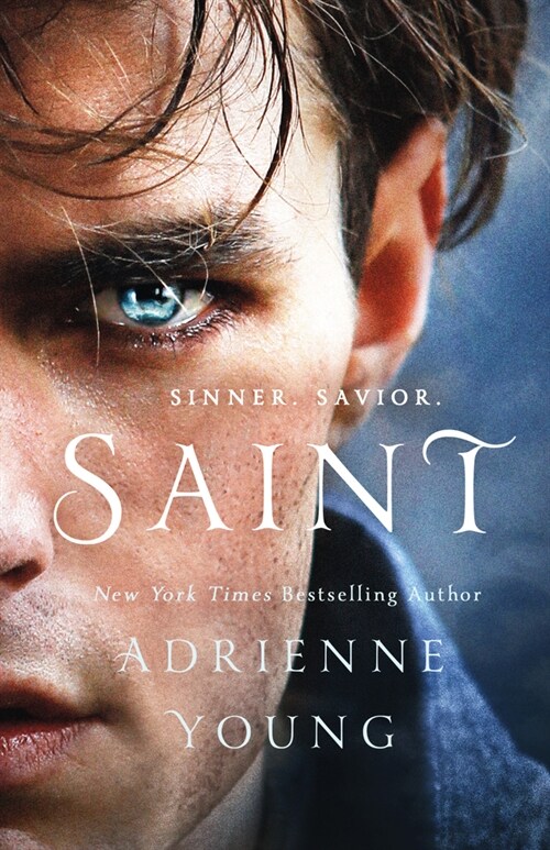 Saint (Library Binding)