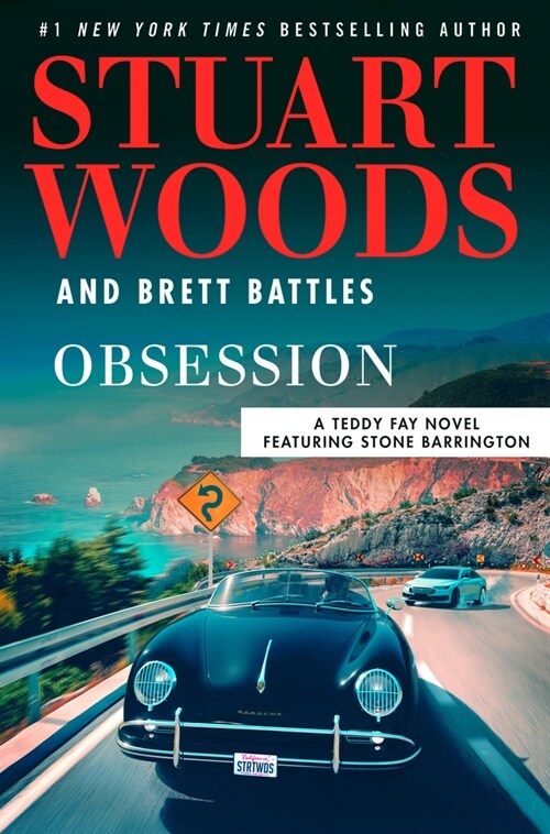 Obsession (Library Binding)