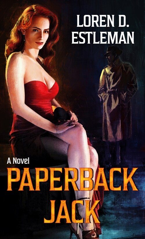 Paperback Jack (Library Binding)