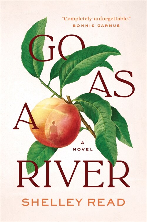 Go as a River (Library Binding)