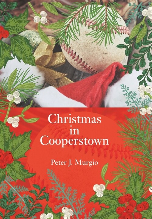 Christmas in Cooperstown (Hardcover)