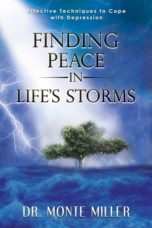 Finding Peace in Lifes Storms: Effective Techniques to Cope with Depression (Paperback)