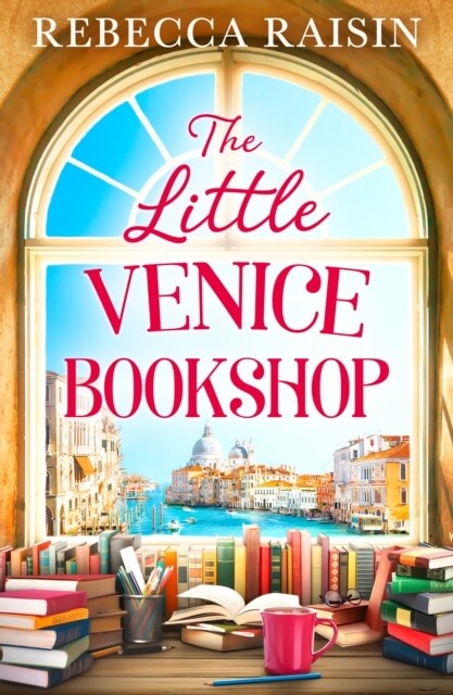 The Little Venice Bookshop (Paperback)