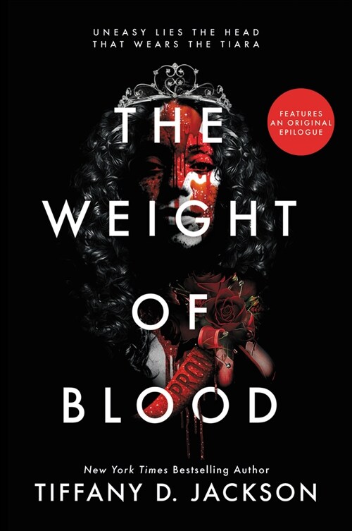 The Weight of Blood (Paperback)