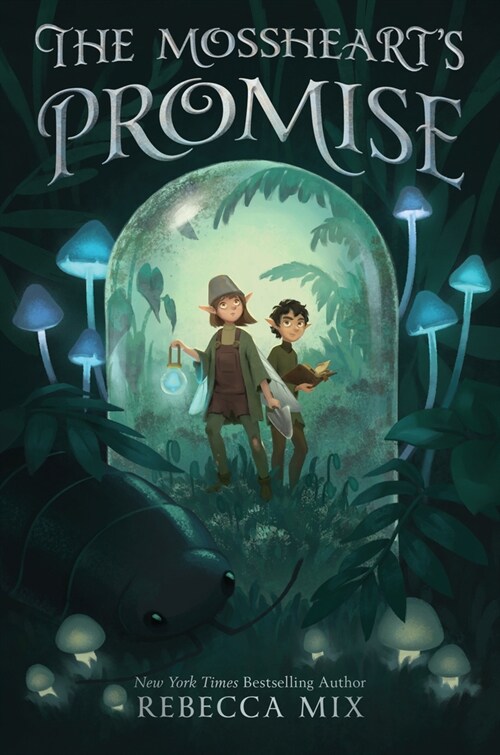 The Mosshearts Promise (Hardcover)