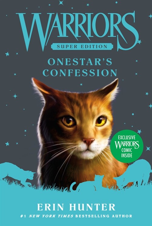 Warriors Super Edition: Onestars Confession (Paperback)