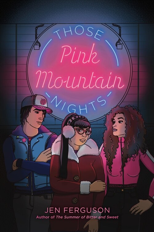 Those Pink Mountain Nights (Hardcover)