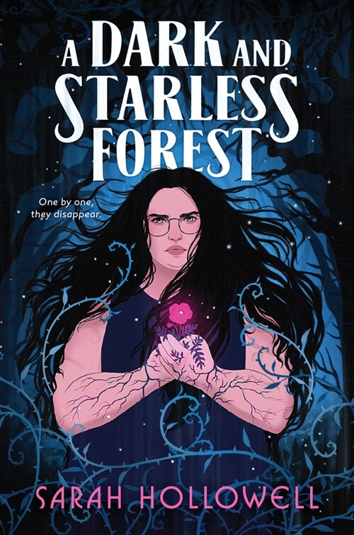 A Dark and Starless Forest (Paperback)