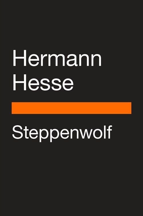 Steppenwolf (Paperback)