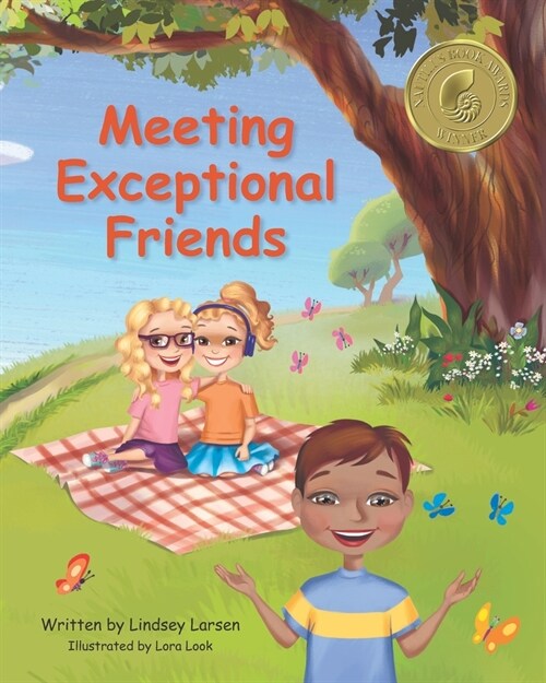 Meeting Exceptional Friends (Paperback)