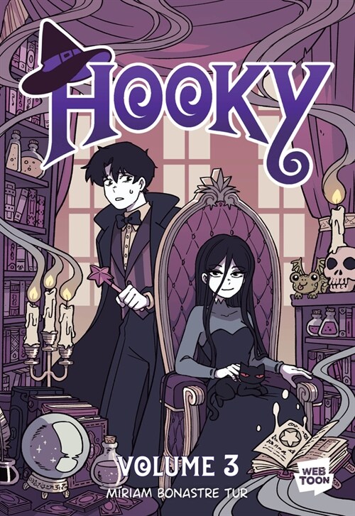 Hooky Volume 3 (Paperback)