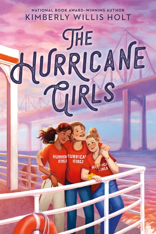 The Hurricane Girls (Hardcover)