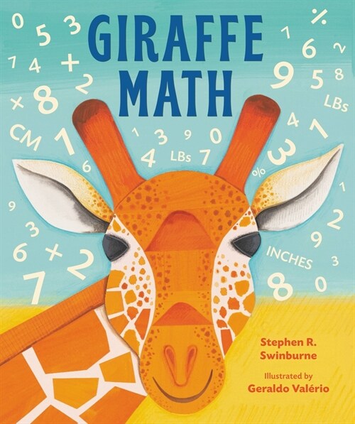 Giraffe Math (Hardcover)