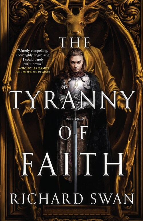 The Tyranny of Faith (Paperback)