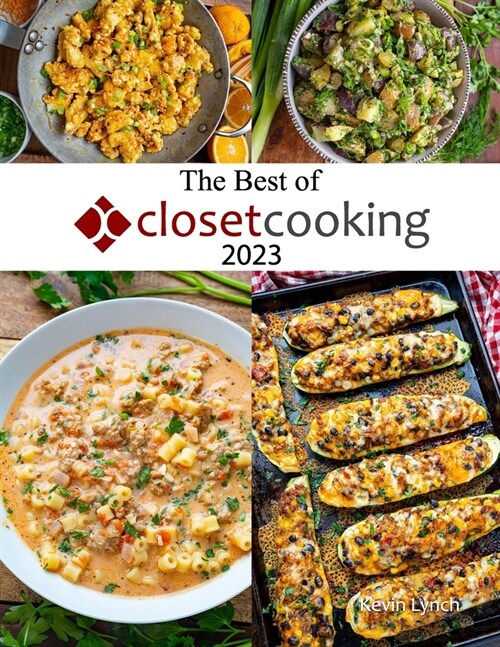 The Best of Closet Cooking 2023 (Paperback)