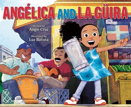 Ang?ica and La G?ra (Hardcover)