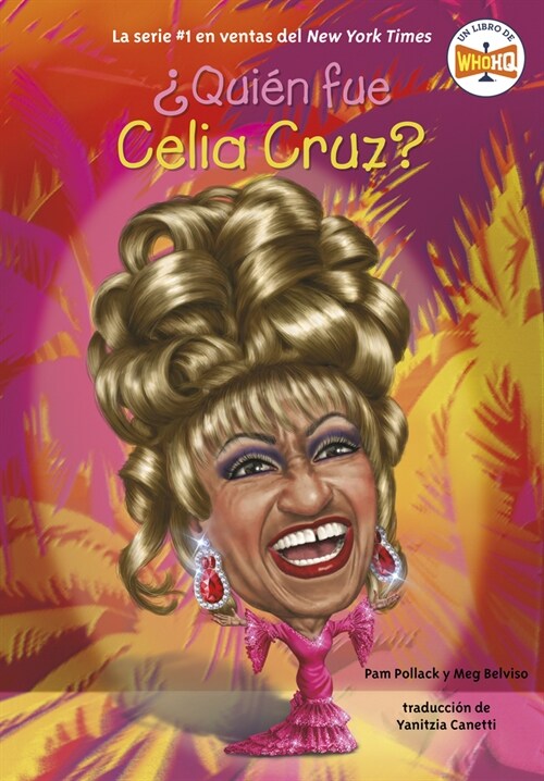 풯ui? Fue Celia Cruz? (Paperback)