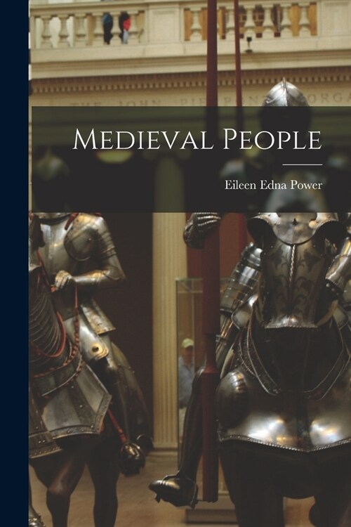 Medieval People (Paperback)